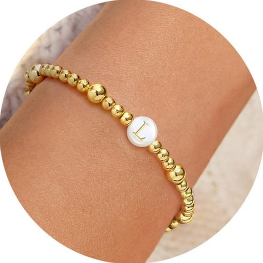 Endless Alfabet Armbånd L