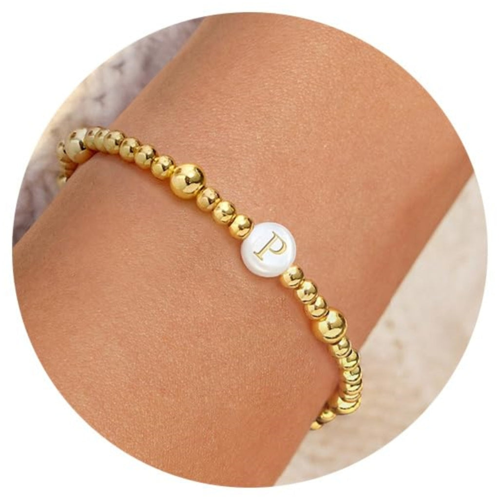 Endless Alfabet Armbånd P