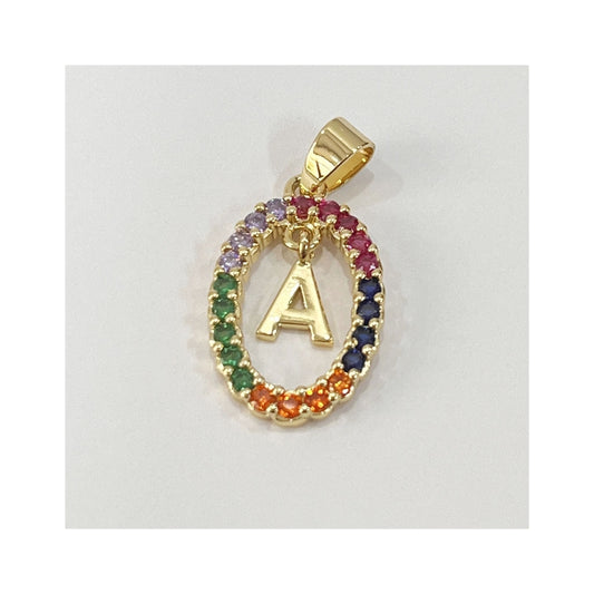 Endless Alfabet Charm A