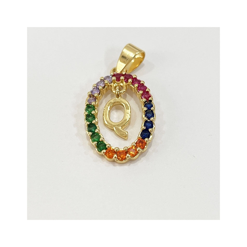 Endless Alfabet Charm Q