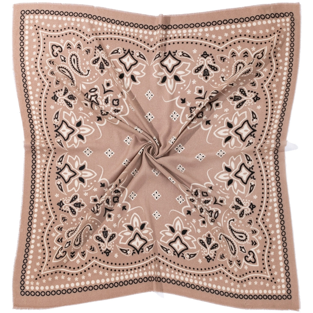 Endless Alvarado Skjerf Taupe