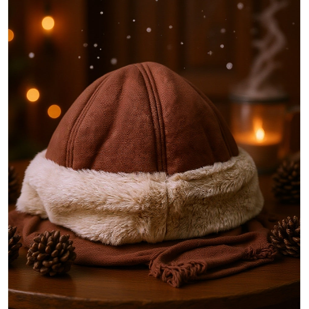 Endless Amsterdam Hatter Mørk brun