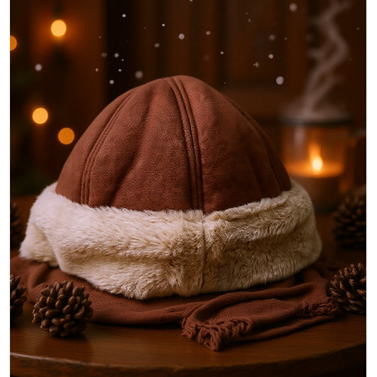 Endless Amsterdam Hatter Mørk brun