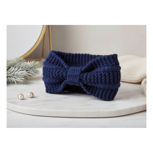 Endless Ane Ørevarmer Marine