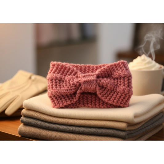 Endless Ane Ørevarmer Rosa