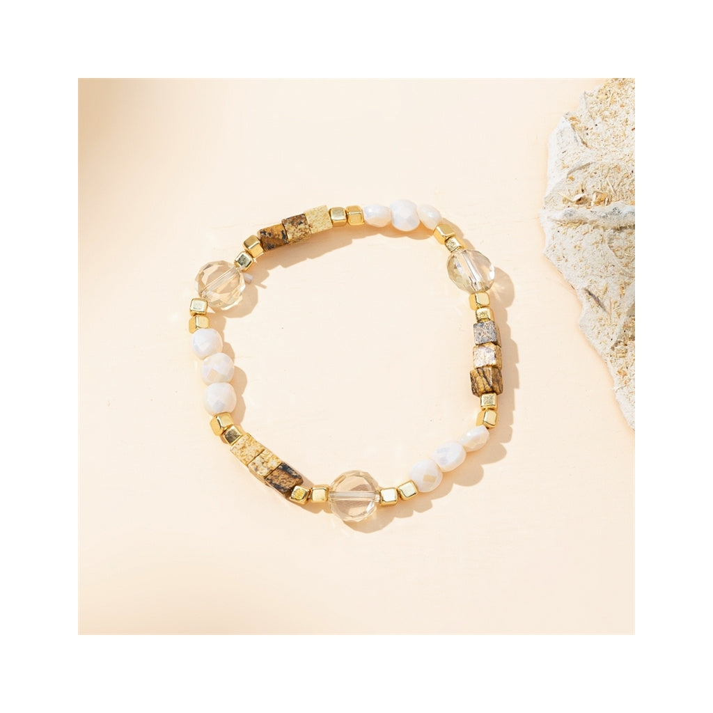 Endless Armbånd Armbånd Nude