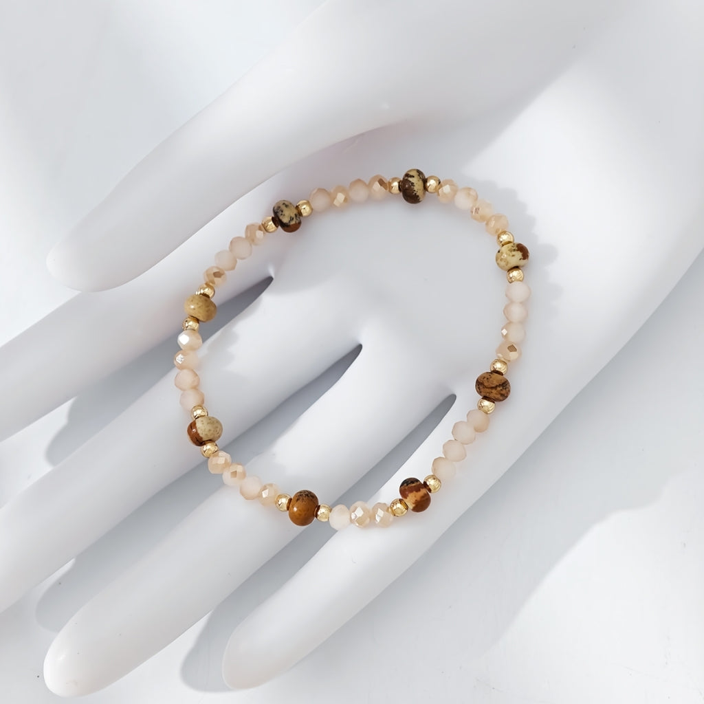 Endless Armbånd Armbånd Nude