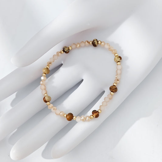 Endless Armbånd Armbånd Nude