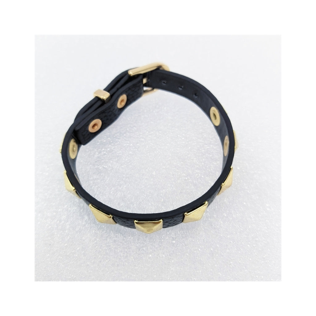 Endless Armbånd Armbånd sort gull