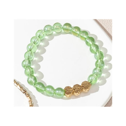 Endless Armbånd Armbånd Lys grønn