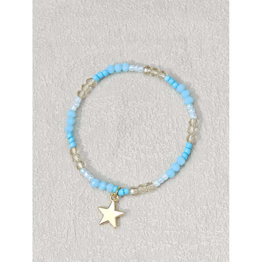 Endless Armbånd Armbånd Lys blå