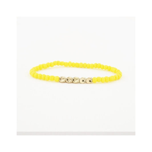 Endless Armbånd Armbånd Gul