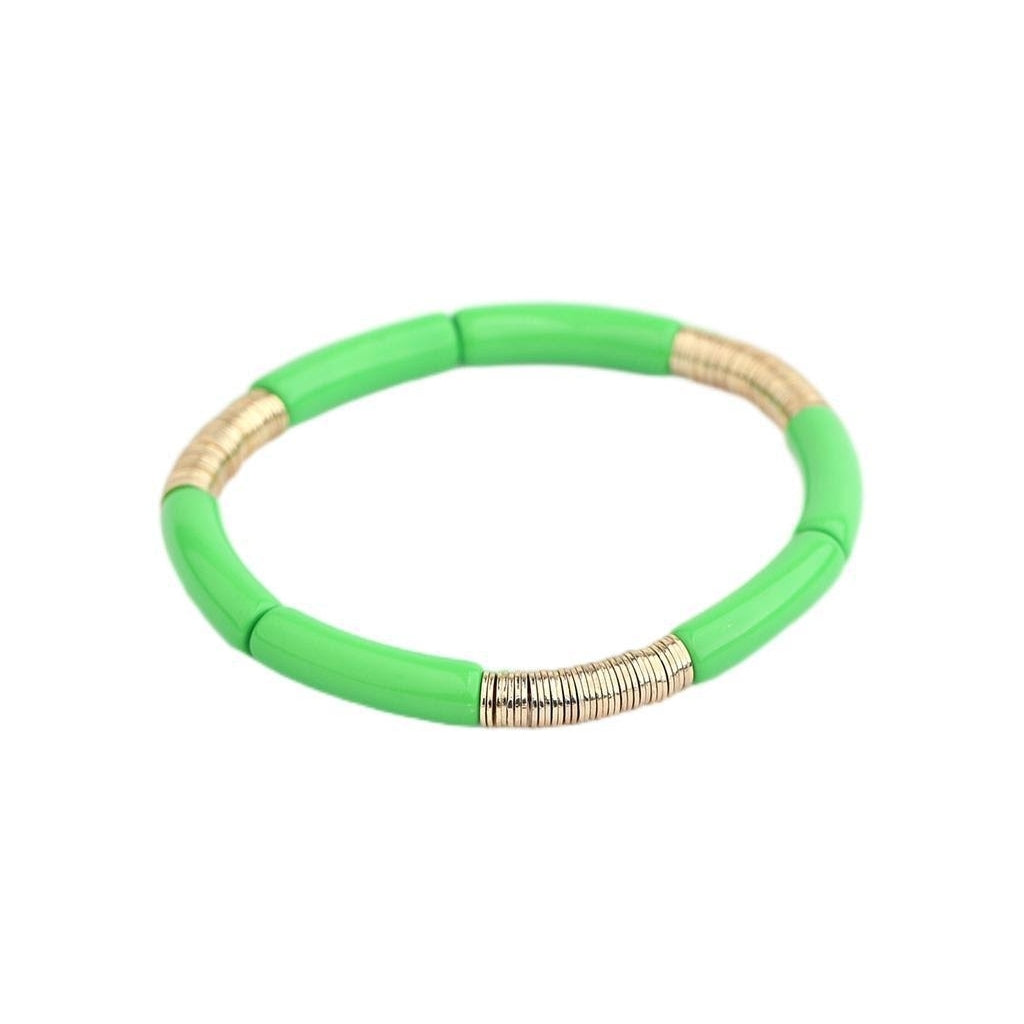 Endless Armbånd Armbånd Lys grønn