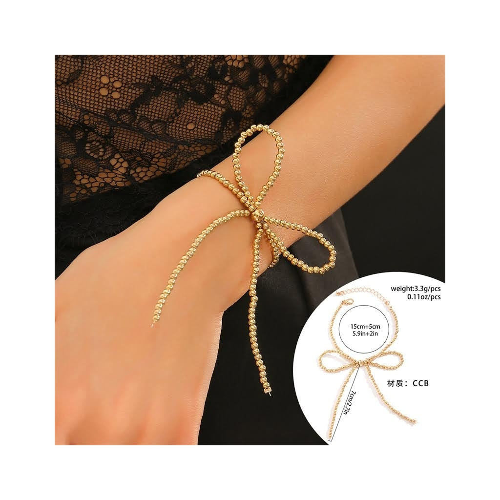 Endless Armbånd Armbånd Gull