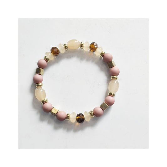 Endless Armbånd Armbånd Granitt