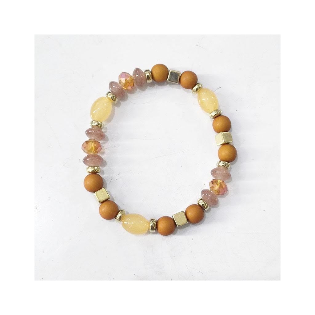 Endless Armbånd Armbånd Latte