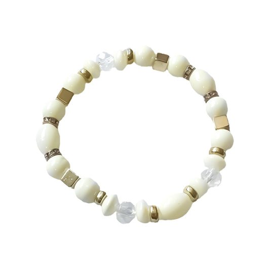 Endless Armbånd Armbånd Offwhite