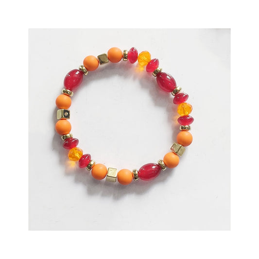 Endless Armbånd Armbånd orange