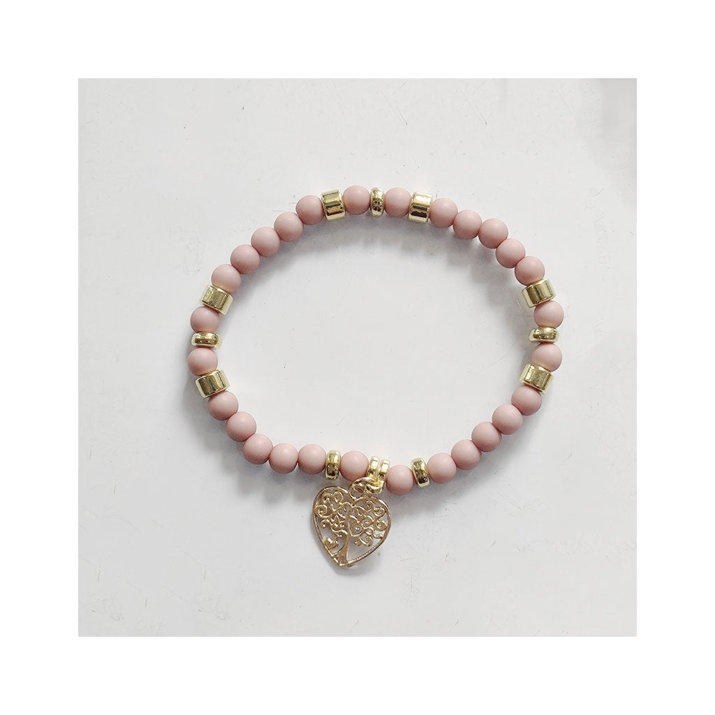 Endless Armbånd Armbånd Granitt