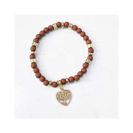 Endless Armbånd Armbånd Mørk brun