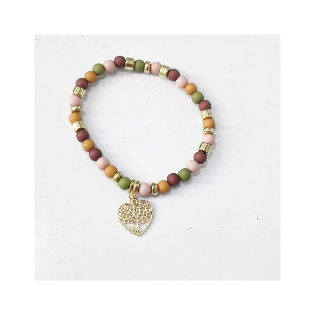 Endless Armbånd Armbånd Multi Høst