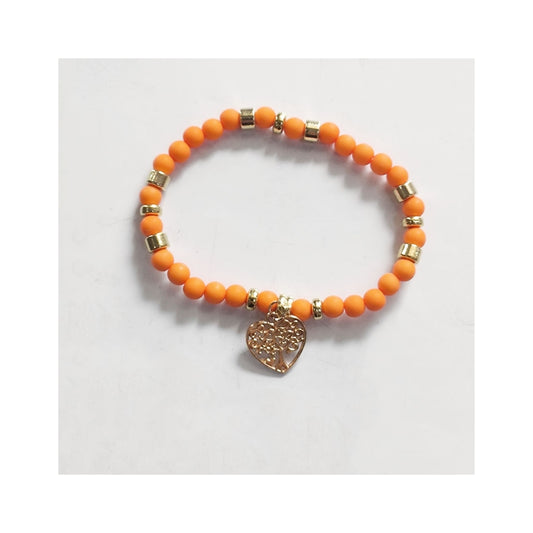 Endless Armbånd Armbånd orange