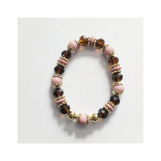 Endless Armbånd Armbånd Granitt