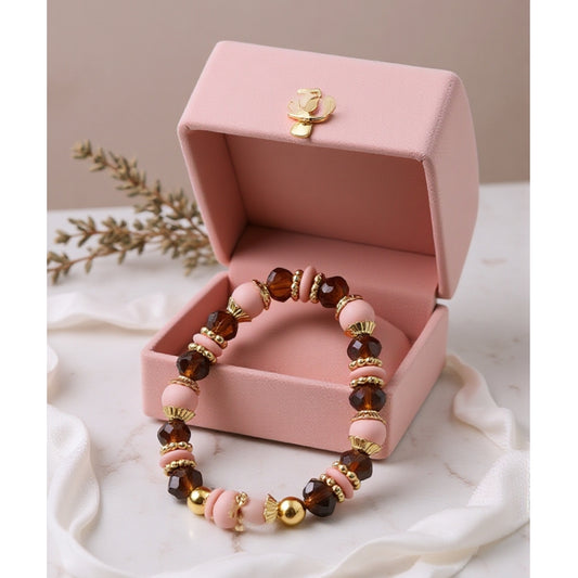 Endless Armbånd Armbånd Granitt