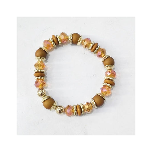 Endless Armbånd Armbånd Latte