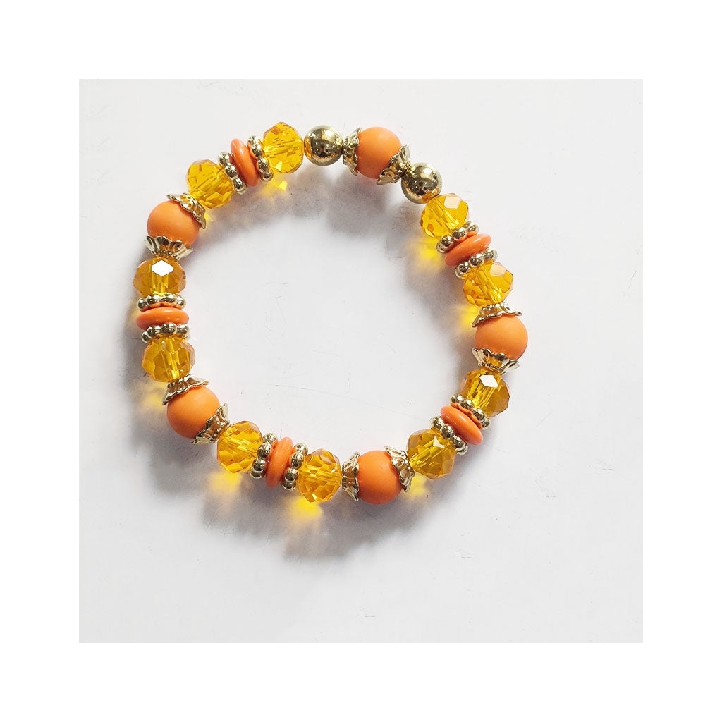 Endless Armbånd Armbånd orange