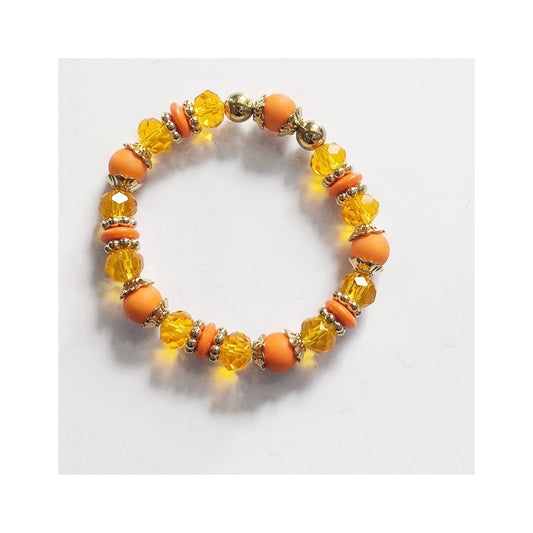 Endless Armbånd Armbånd orange