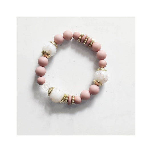 Endless Armbånd Armbånd Granitt