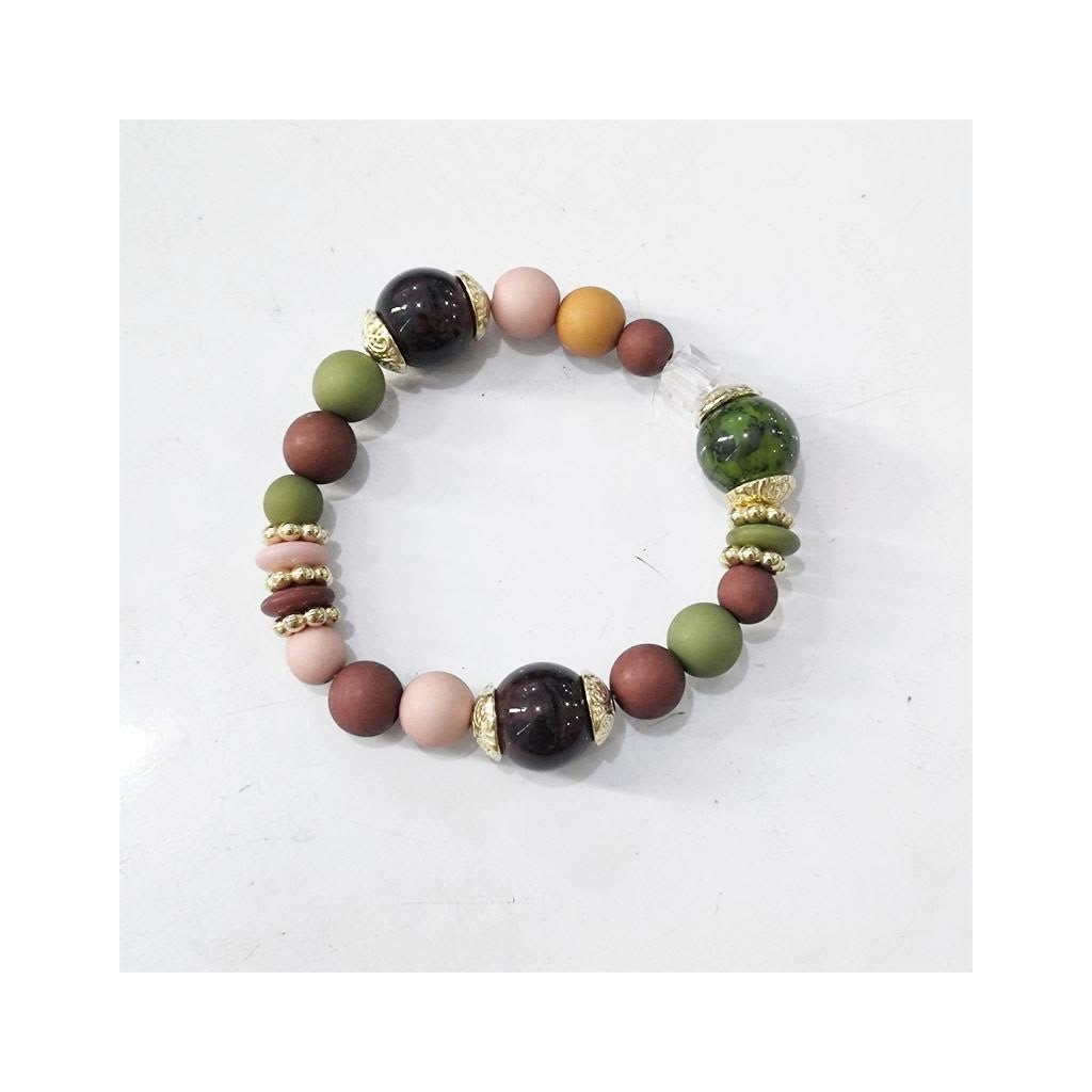 Endless Armbånd Armbånd Multi Høst