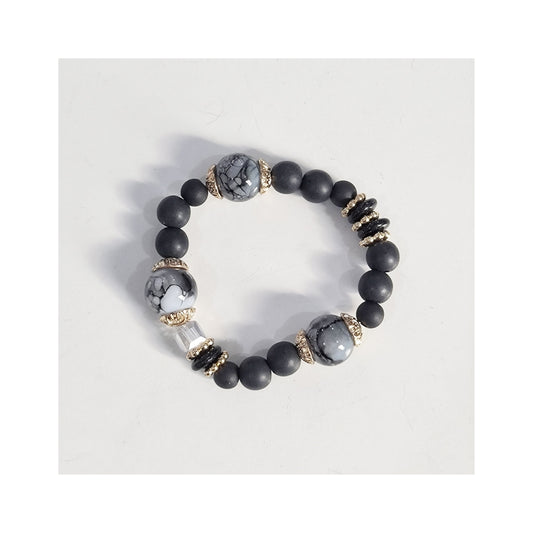 Endless Armbånd Armbånd Sort