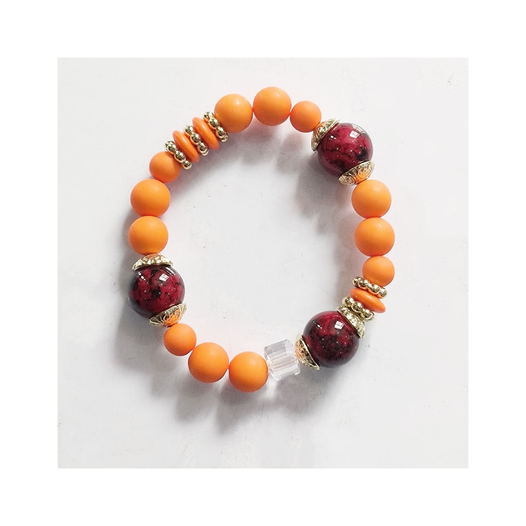 Endless Armbånd Armbånd orange