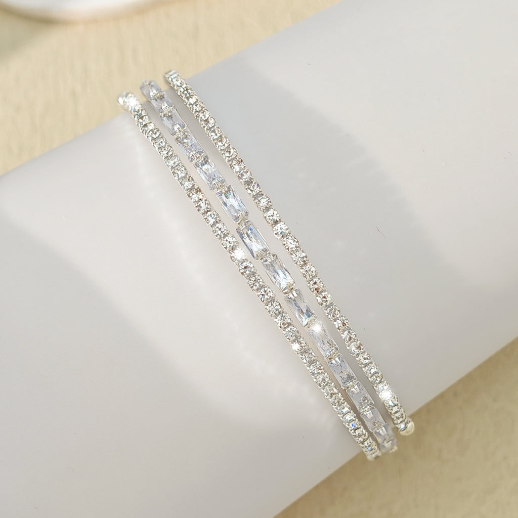 Endless Armbånd Armbånd Sølv