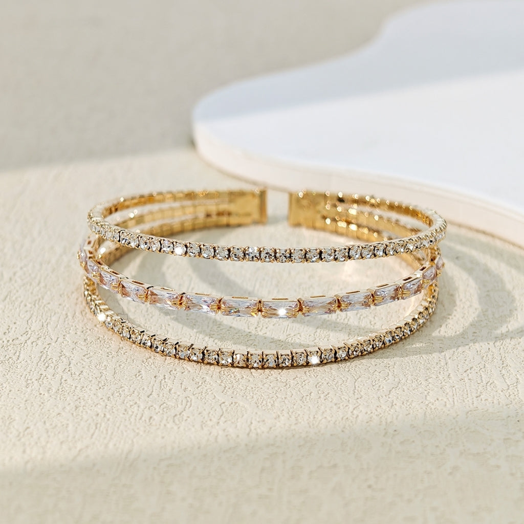 Endless Armbånd Armbånd Gull