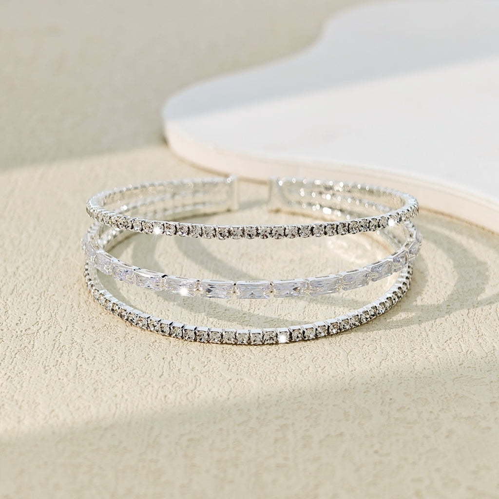 Endless Armbånd Armbånd Sølv