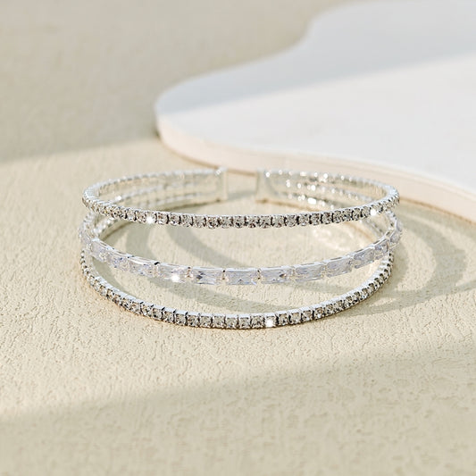 Endless Armbånd Armbånd Sølv