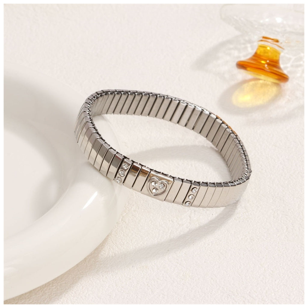 Endless Armbånd Armbånd Sølv