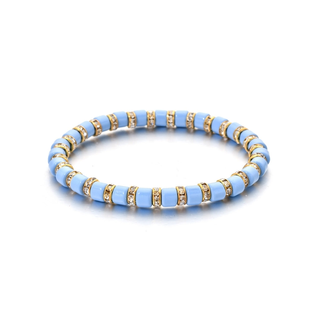 Endless Armbånd Armbånd Tåke blå