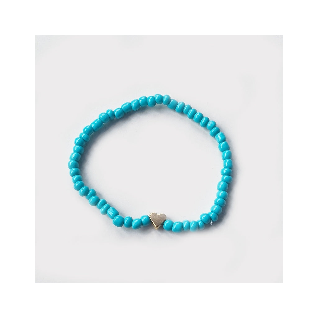 Endless Armbånd Armbånd Lys blå