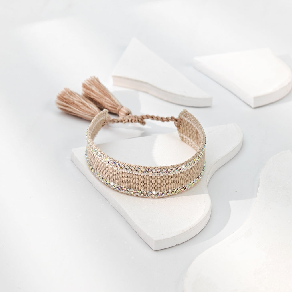 Endless Armbånd Armbånd Sand