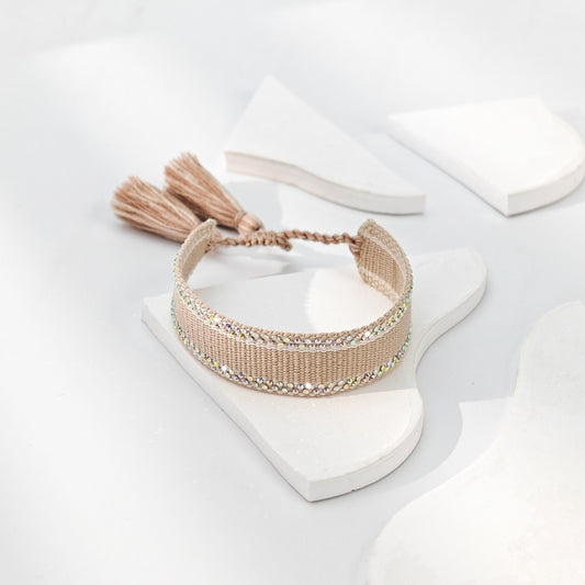 Endless Armbånd Armbånd Sand