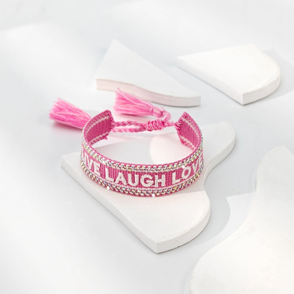 Endless Armbånd Armbånd Fuxia