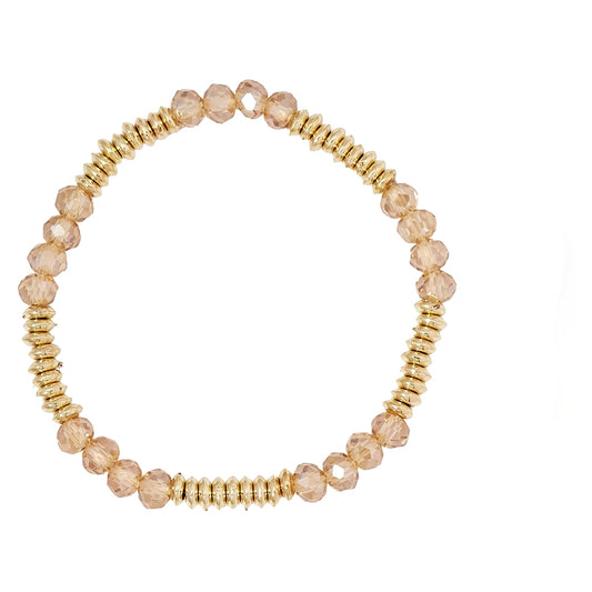 Endless Armbånd Armbånd Champagne