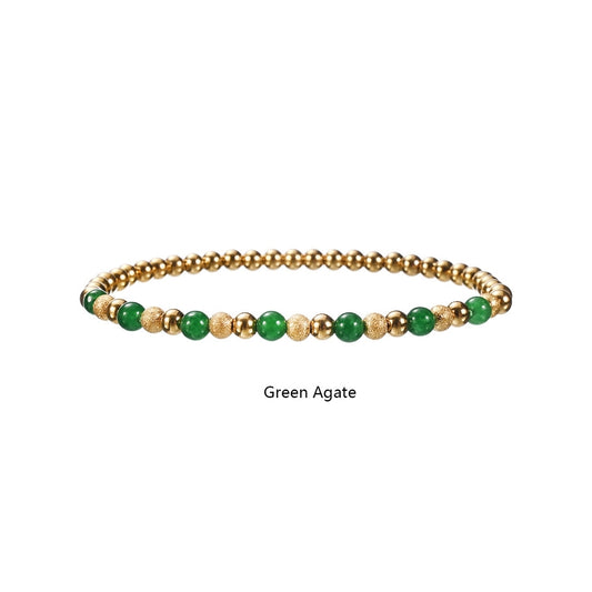 Endless Armbånd Armbånd Grønn