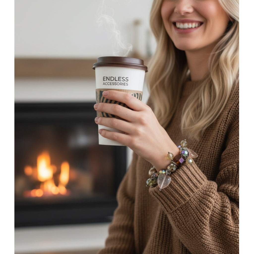 Endless Armbånd Armbånd Høst Mix