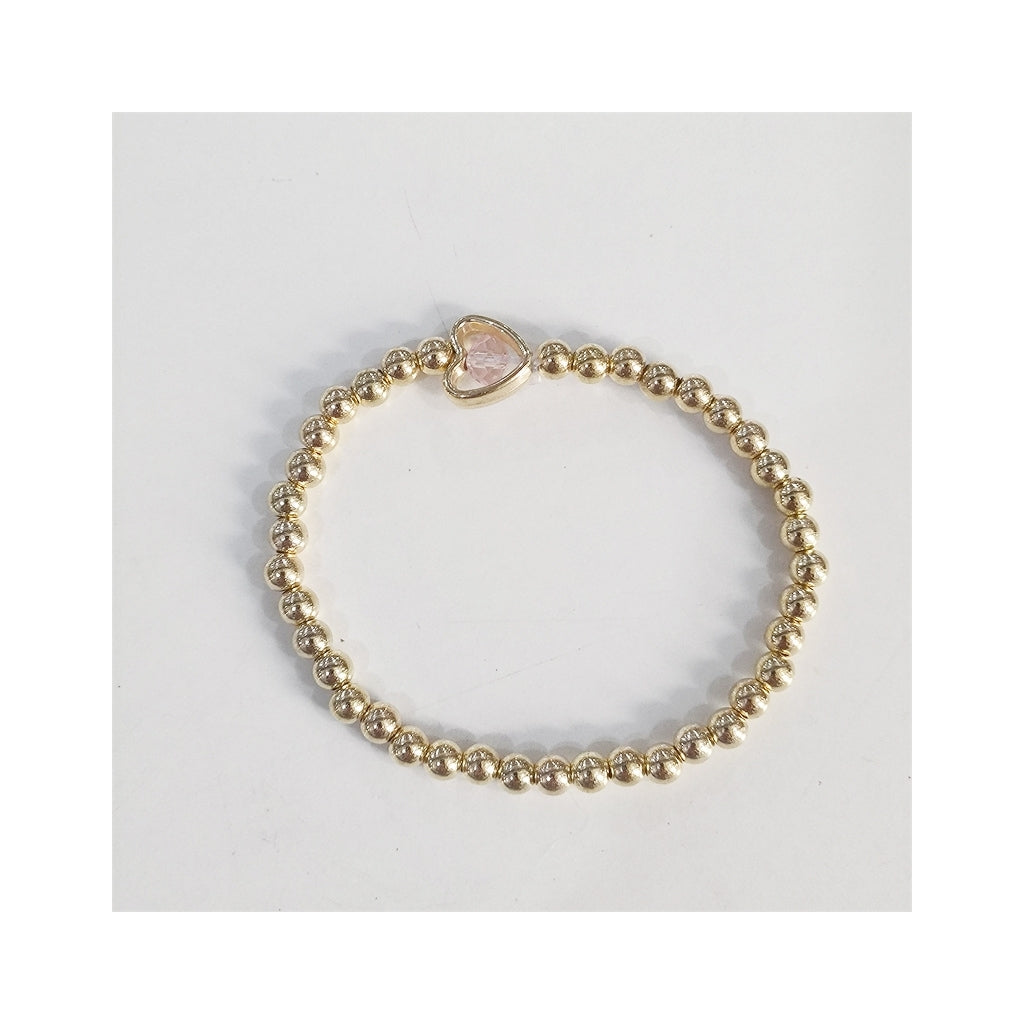 Endless Armbånd Armbånd Lys rosa