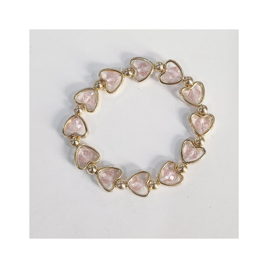 Endless Armbånd Armbånd Lys rosa